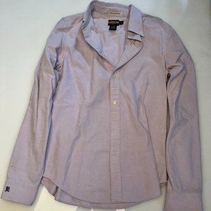 Light Purple Ralph Lauren Rugby University Oxford size 6